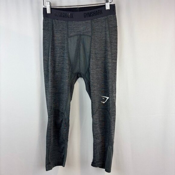 Gymshark Compression 3/4 Leggings - Picture 1 of 7